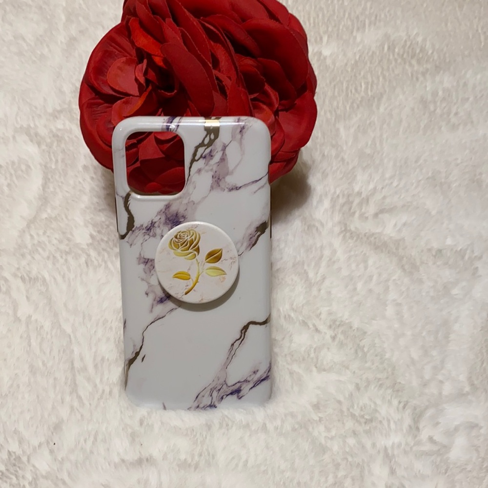 Marble Case for iPhone 11 Pro 📱